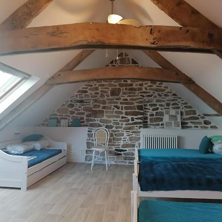 Gite Ti Maen Sulniac Extérieur photo
